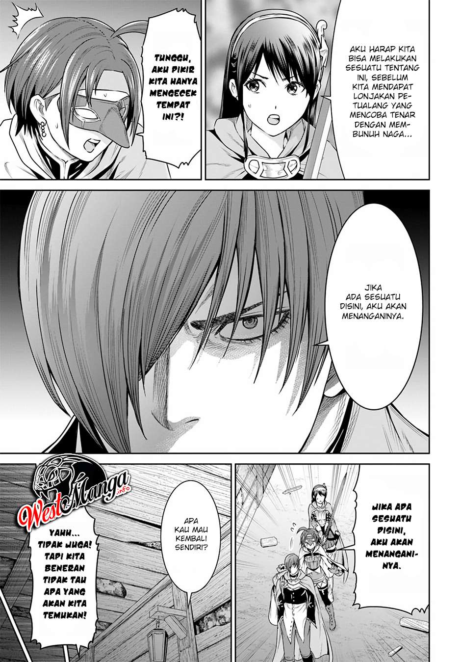 The King of Fantasy Chapter 11 Gambar 25